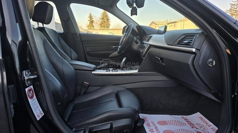 BMW 320 F31 xDrive