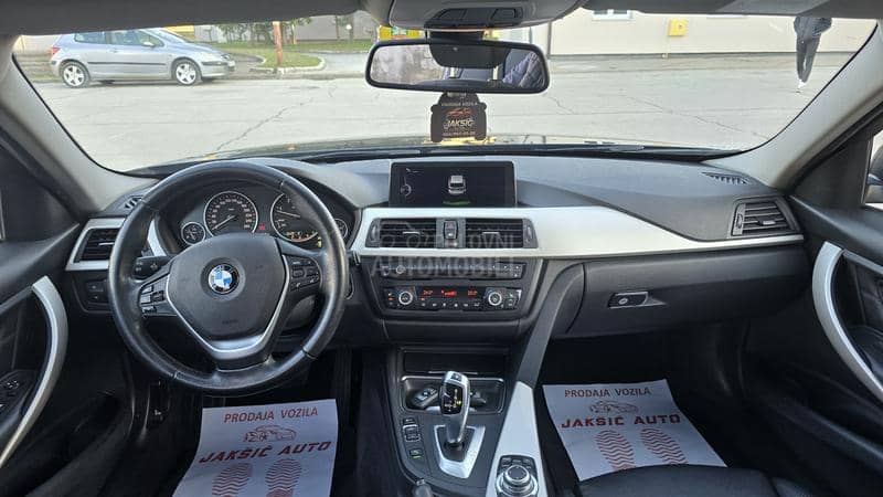 BMW 320 F31 xDrive
