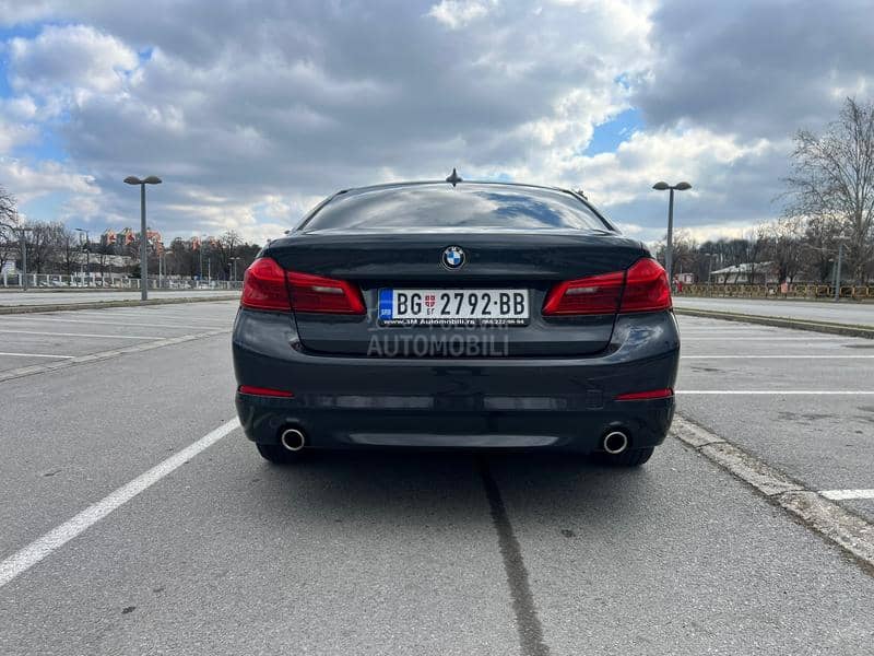 BMW 518 