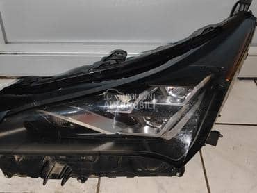 Far za Lexus NX za 2017. god.