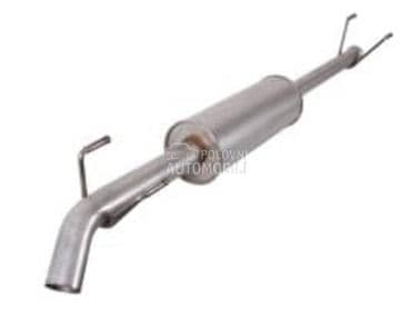 zadnji lonac za Mercedes Benz Ostalo od 2009. do 2018. god.