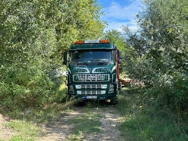 Volvo FH460