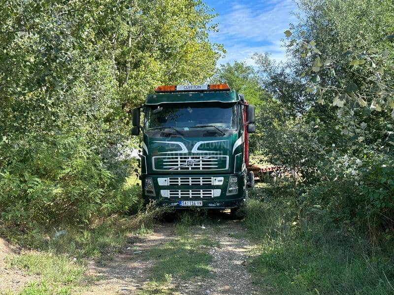 Volvo FH460