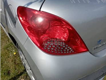 Levi stop za Peugeot 207