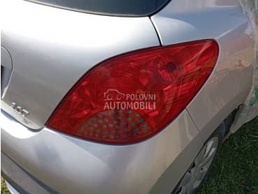 Desni stop za Peugeot 207