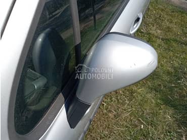 Levi retrovizor za Peugeot 207