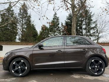 Audi A1 Sport back 1.6 TDI