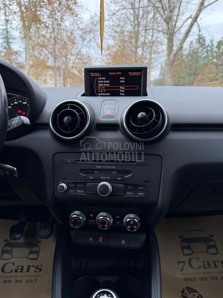 Audi A1 Sport back 1.6 TDI
