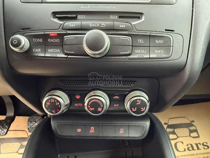 Audi A1 Sport back 1.6 TDI