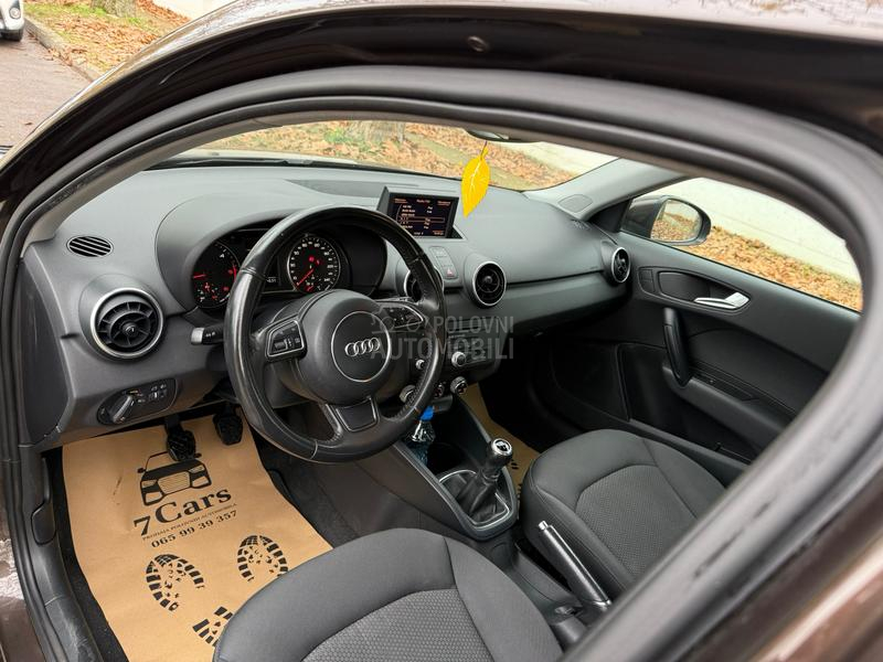 Audi A1 Sport back 1.6 TDI