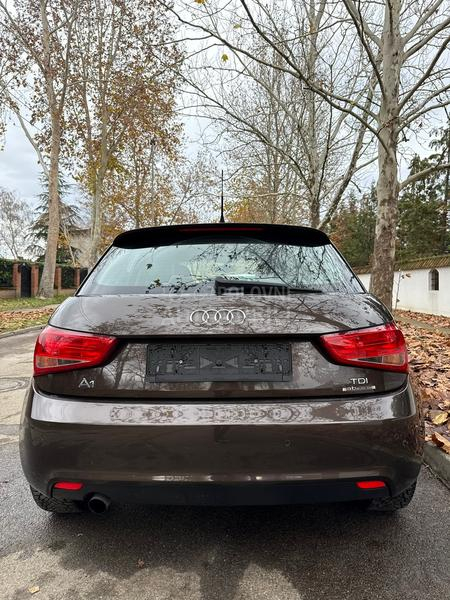 Audi A1 Sport back 1.6 TDI