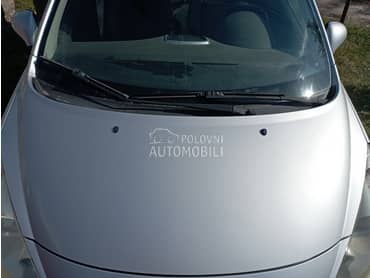 Hauba za Peugeot 207