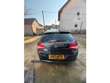 Geprk vrata za Citroen C4 od 2011. do 2017. god.