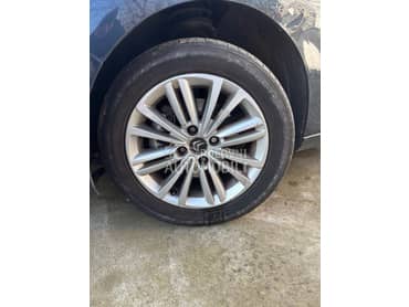 Aluminijumske felne  16" 4 x 108