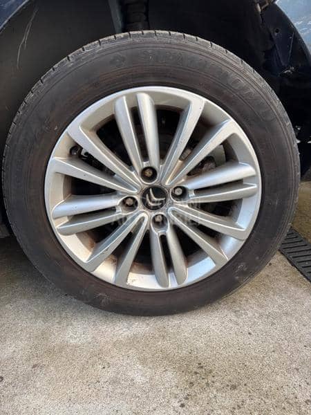 Aluminijumske felne  16" 4 x 108