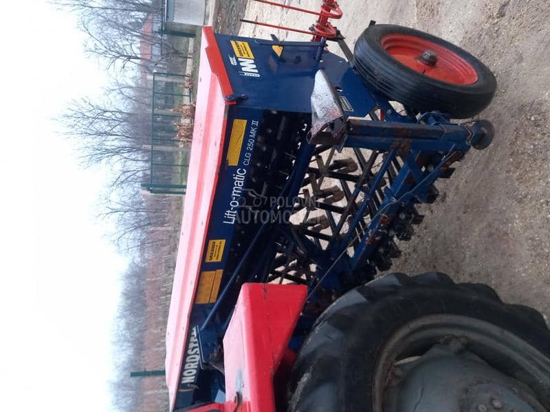 Nordsten clg250