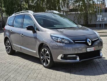Renault Grand Scenic 1.2TCe BOSE CH