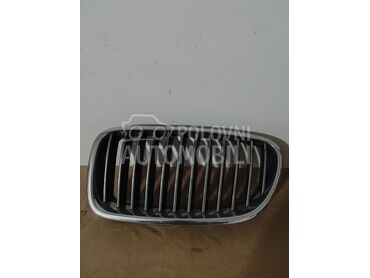 Maska hrom za BMW Serija 5 od 2010. do 2013. god.