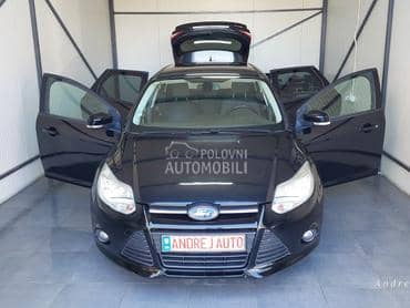 Ford Focus 2.0 TDCI