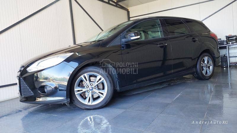 Ford Focus 2.0 TDCI