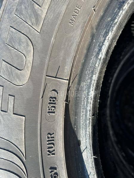 Fulda 215/65 R16 Letnja