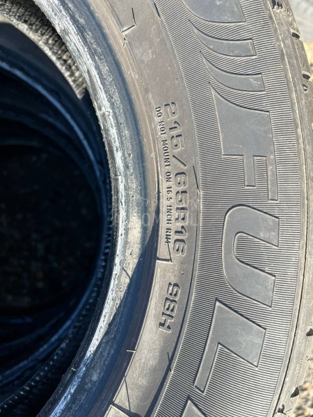 Fulda 215/65 R16 Letnja