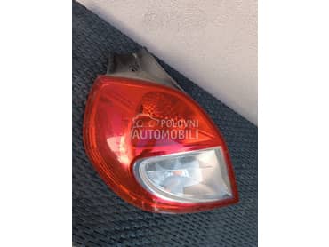 Štop lampa za Renault Clio od 2008. do 2012. god.
