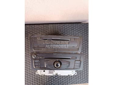 Radio za Audi A4