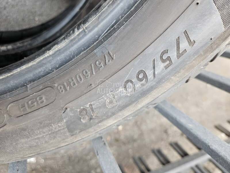 Michelin 175/60 R18 Letnja