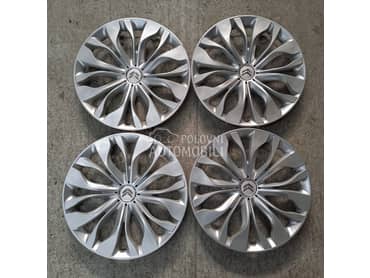 Ratkapne Original Citroen 16" 