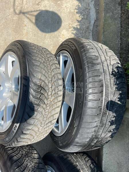 Aluminijumske felne Rial 5x120 bmw 17" 5 x 120