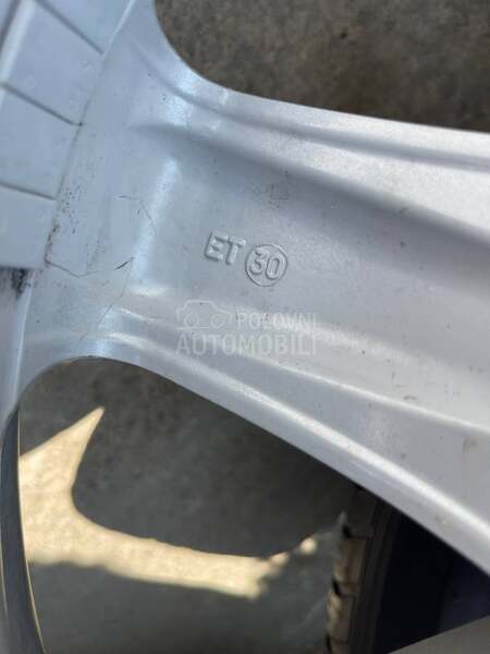 Aluminijumske felne Rial 5x120 bmw 17" 5 x 120