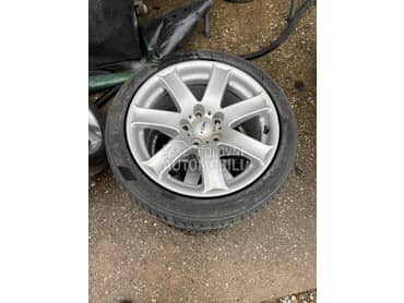 Aluminijumske felne rial 17" 5 x 120