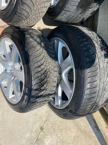 Aluminijumske felne Rial 5x120 bmw 17" 5 x 120