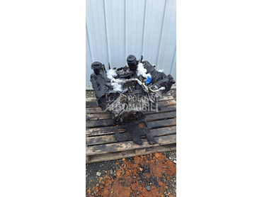 Motor 3.0 za Audi A6