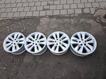 Aluminijumske felne Reno 5x108 17" 5 x 108