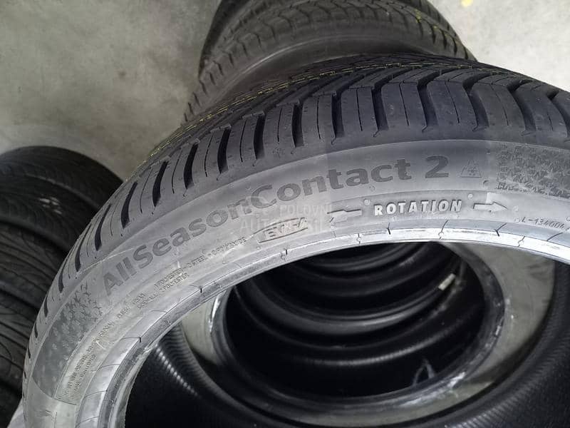 Continental 225/40 R18 Sve sezone
