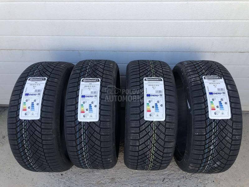 Continental 225/40 R18 Sve sezone
