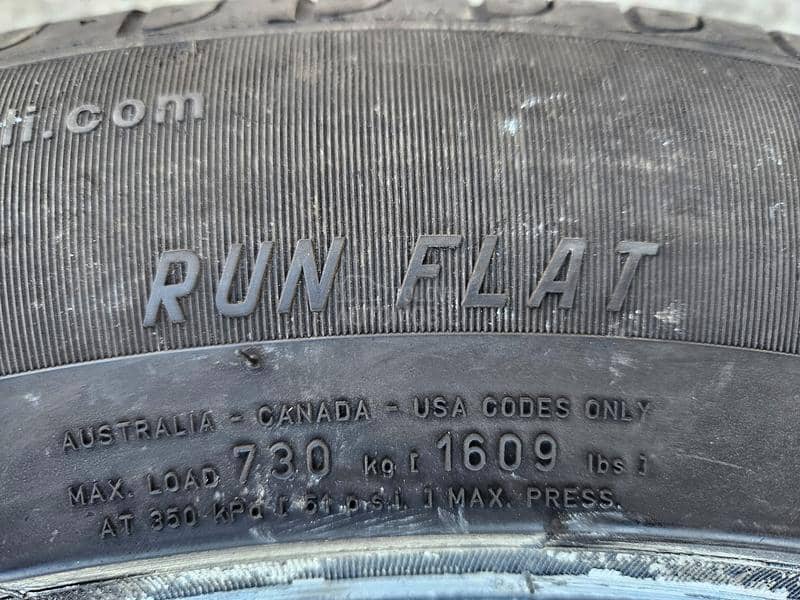 Pirelli 225/55 R17 Letnja