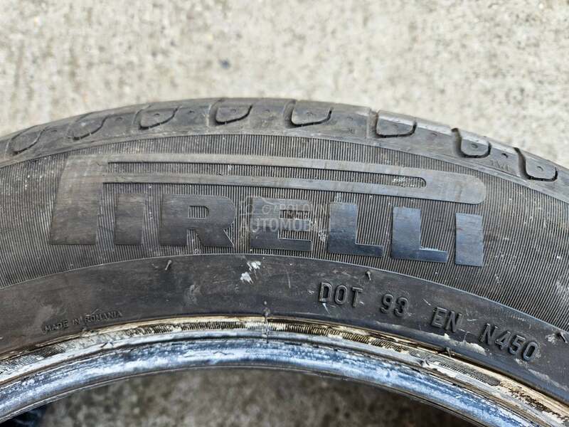 Pirelli 225/55 R17 Letnja