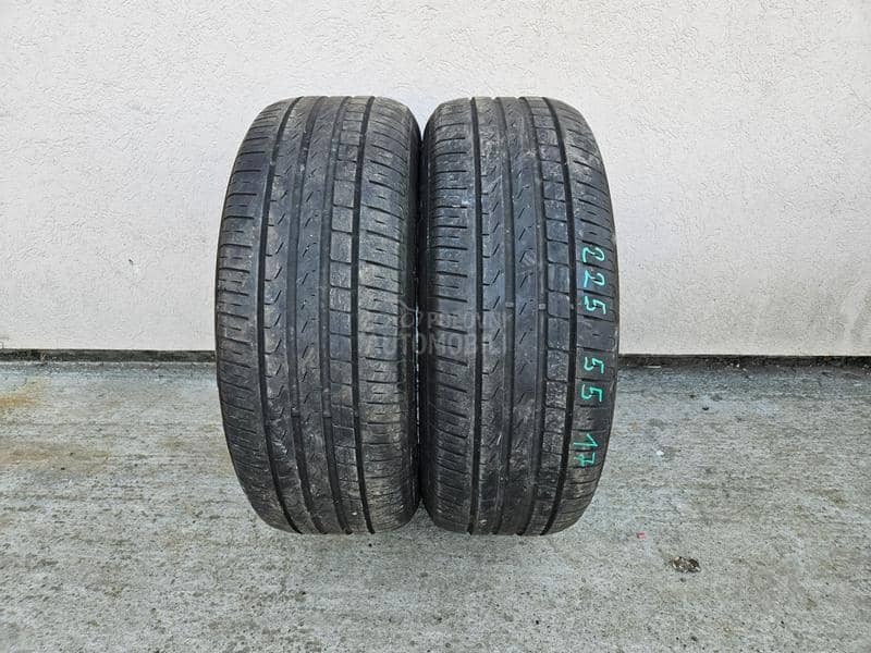 Pirelli 225/55 R17 Letnja
