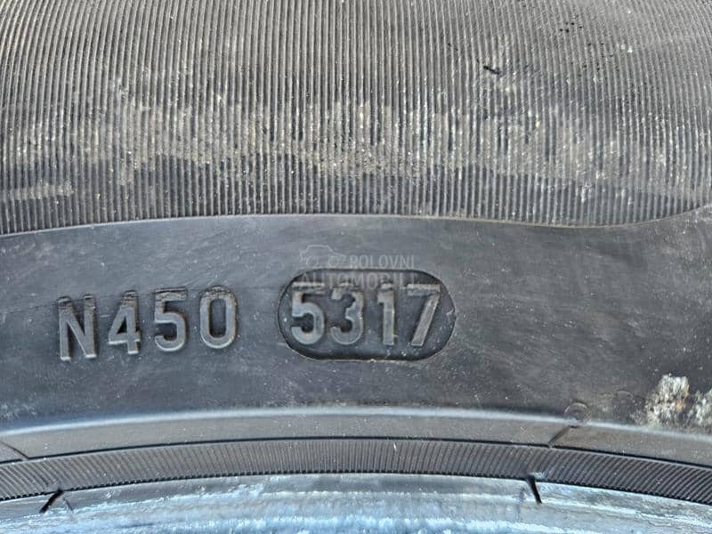 Pirelli 225/55 R17 Letnja