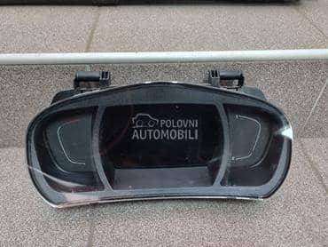 Kilometar sat za Renault Espace od 2015. do 2023. god.