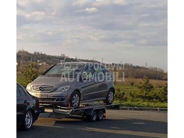 Mercedes Benz B Klasa -  kompletan auto u delovima