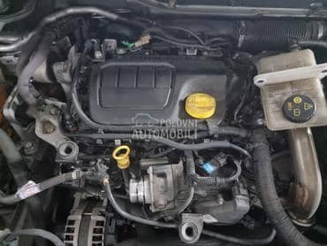 Motor 1.6dci BI-TURBO
