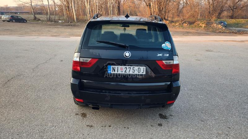 BMW X3 2.0