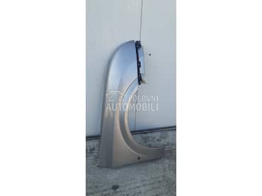 Desno krilo z167 za Opel Vectra C od 2003. do 2005. god.