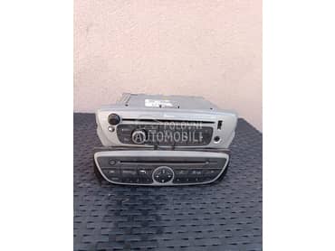 Radio za Renault Scenic