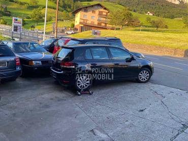 Desna vrata za Volkswagen Golf 6 od 2008. do 2012. god.