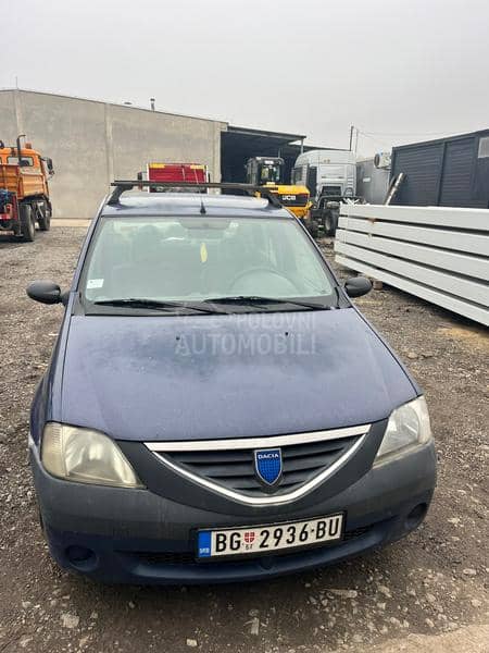 Dacia Logan 1.5dci